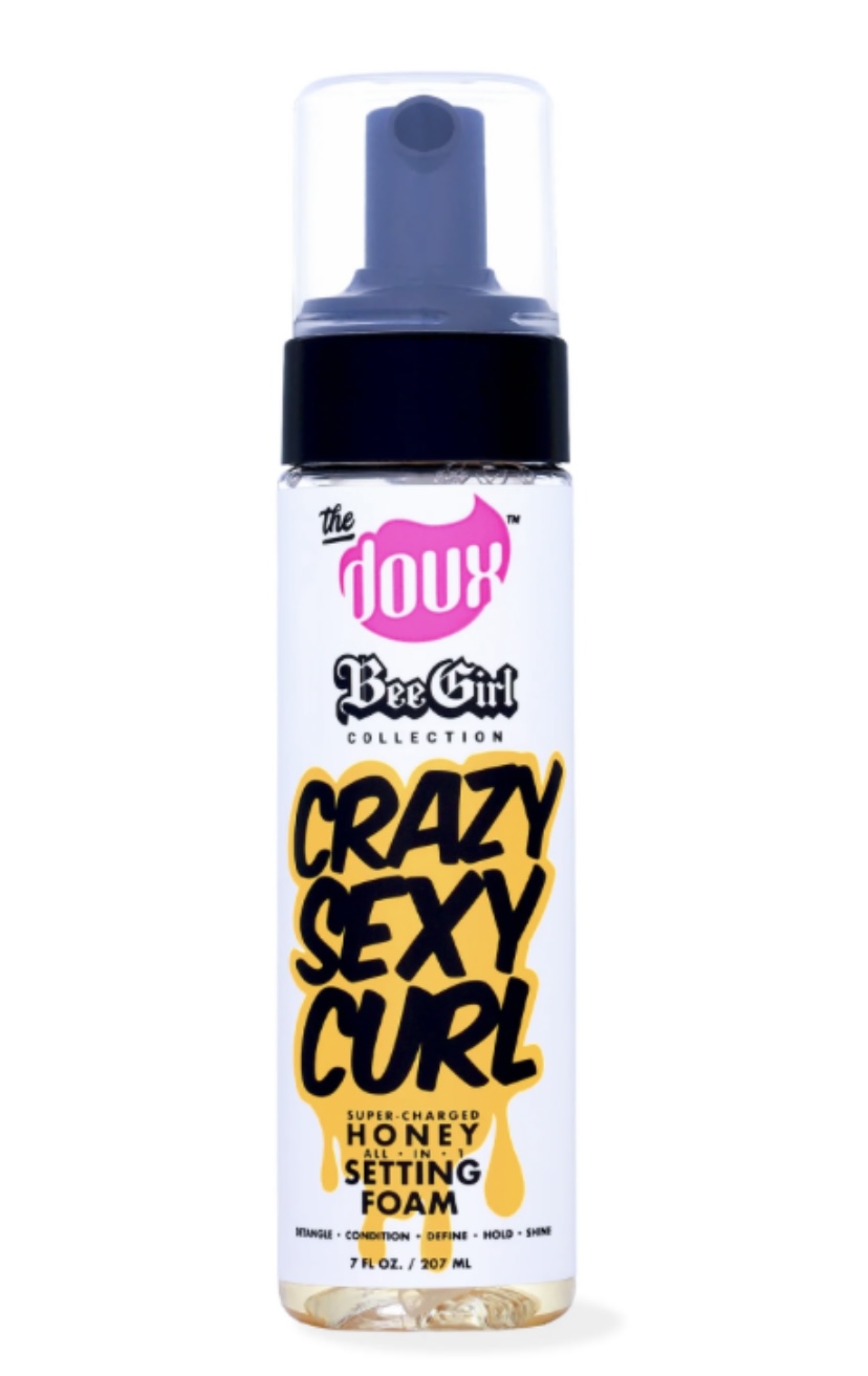 The Doux- Bee Girl Collection Setting Foam