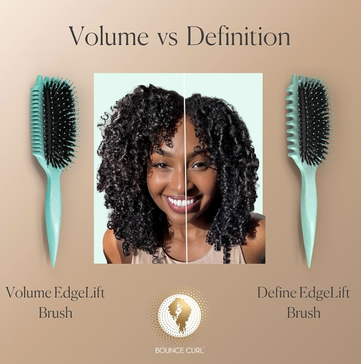 Brush Styling